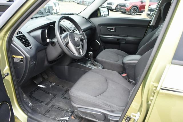 used 2011 Kia Soul car, priced at $5,488
