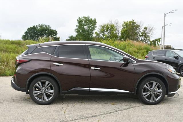 used 2022 Nissan Murano car, priced at $23,774