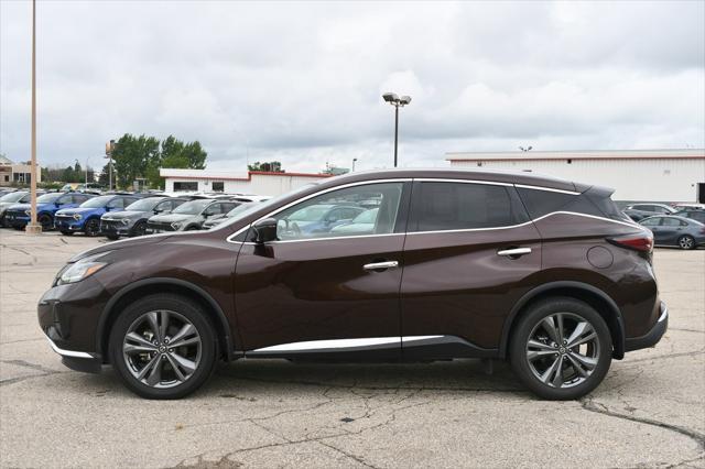 used 2022 Nissan Murano car, priced at $23,774