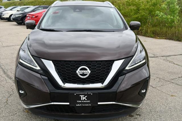 used 2022 Nissan Murano car, priced at $23,774