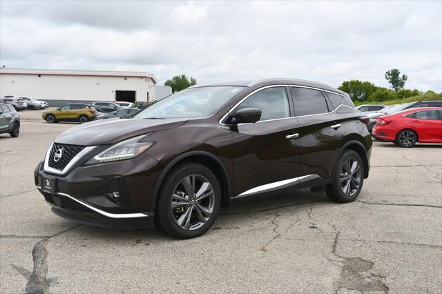 used 2022 Nissan Murano car, priced at $23,774