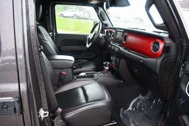 used 2019 Jeep Wrangler Unlimited car, priced at $29,644