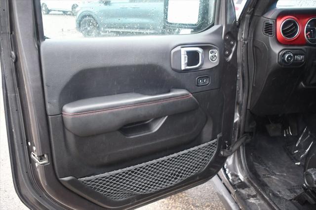 used 2019 Jeep Wrangler Unlimited car, priced at $29,644