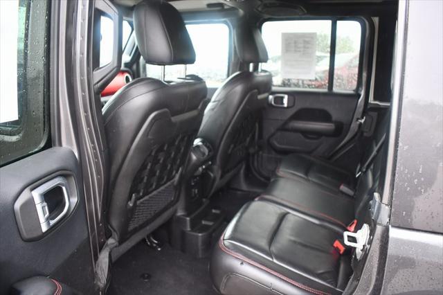 used 2019 Jeep Wrangler Unlimited car, priced at $29,644