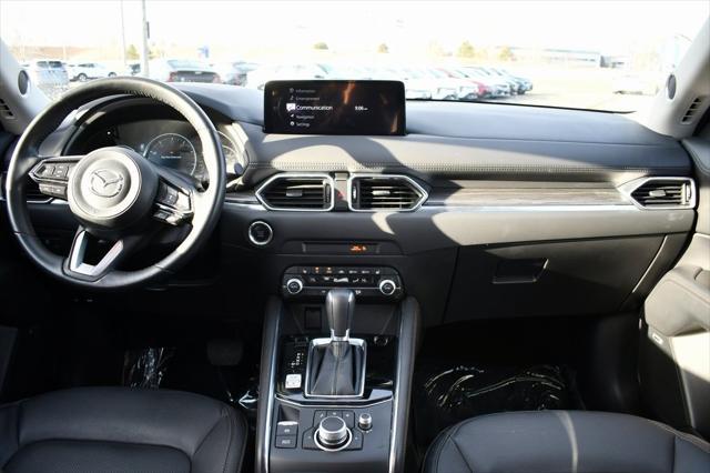 used 2021 Mazda CX-5 car, priced at $24,788