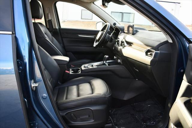 used 2021 Mazda CX-5 car, priced at $24,788