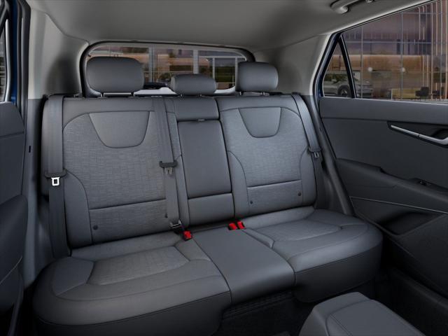 new 2025 Kia Niro car, priced at $33,544