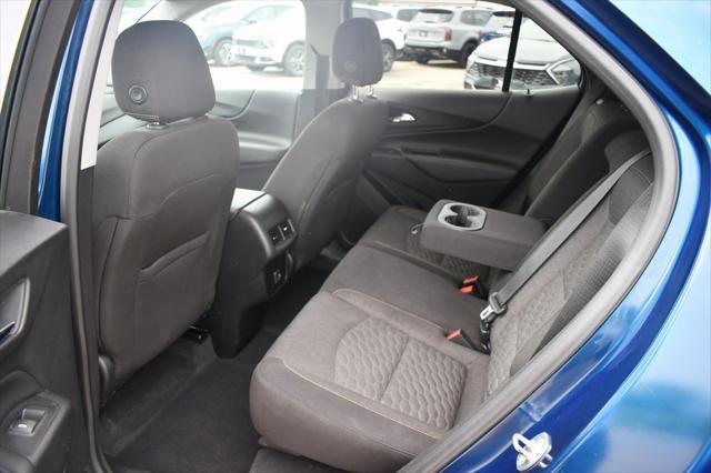 used 2019 Chevrolet Equinox car, priced at $18,188