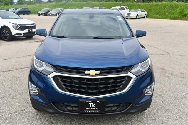 used 2019 Chevrolet Equinox car, priced at $18,188