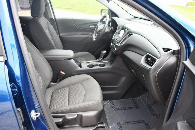 used 2019 Chevrolet Equinox car, priced at $18,188