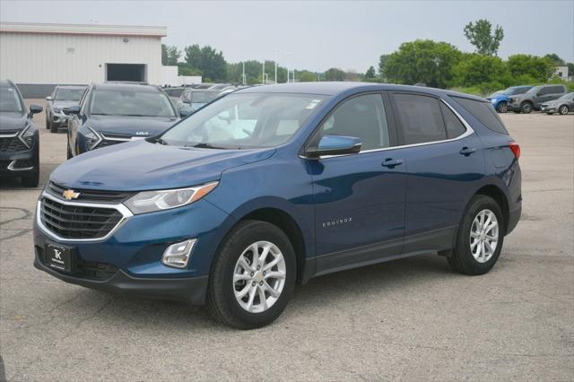 used 2019 Chevrolet Equinox car, priced at $18,188