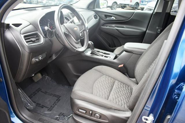 used 2019 Chevrolet Equinox car, priced at $18,188