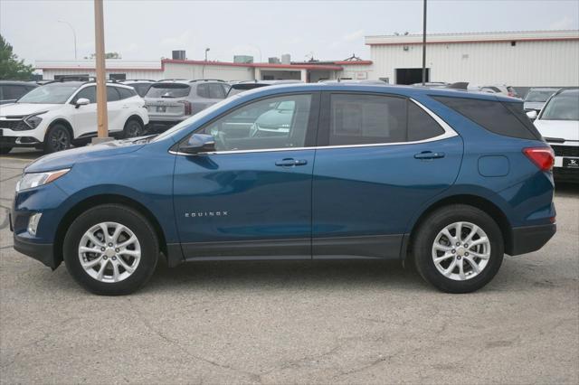 used 2019 Chevrolet Equinox car, priced at $18,188