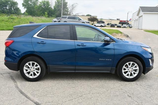 used 2019 Chevrolet Equinox car, priced at $18,188