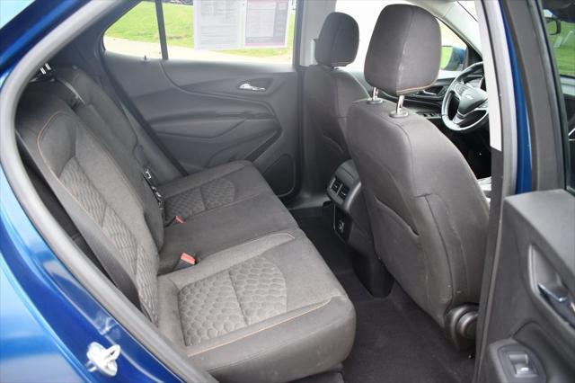 used 2019 Chevrolet Equinox car, priced at $18,188