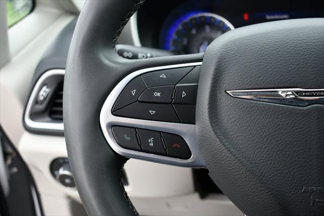 used 2023 Chrysler Pacifica car, priced at $25,688