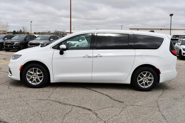used 2023 Chrysler Pacifica car, priced at $25,688