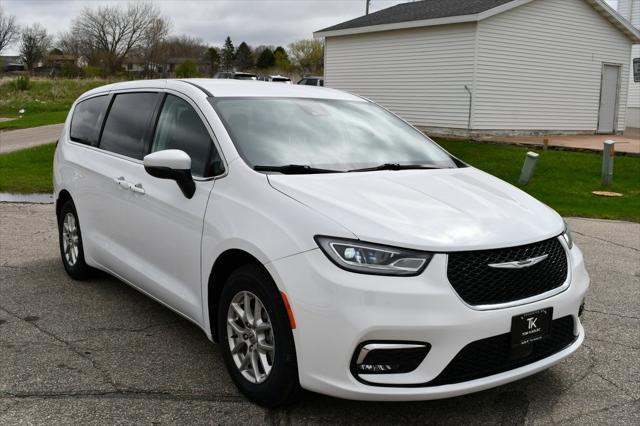 used 2023 Chrysler Pacifica car, priced at $25,688