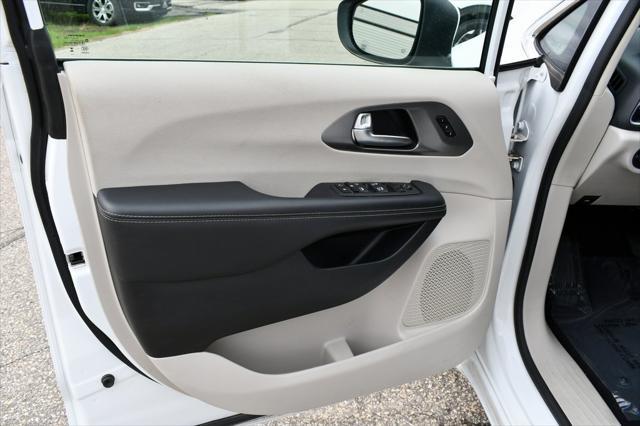 used 2023 Chrysler Pacifica car, priced at $25,688