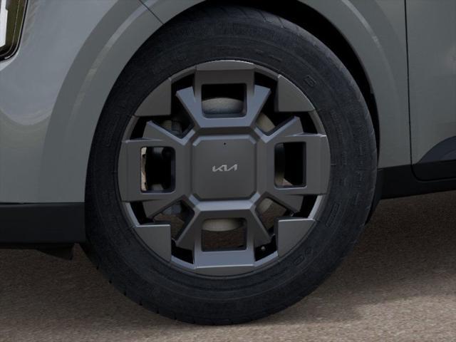 new 2025 Kia Carnival Hybrid car, priced at $45,076