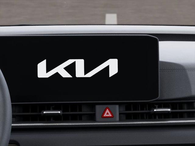 new 2025 Kia Carnival Hybrid car, priced at $45,750