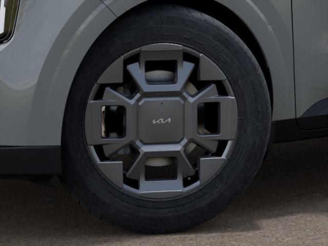 new 2025 Kia Carnival Hybrid car, priced at $45,750
