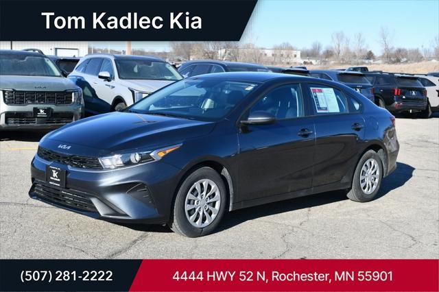 used 2024 Kia Forte car, priced at $19,499