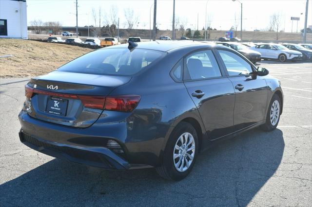 used 2024 Kia Forte car, priced at $19,499