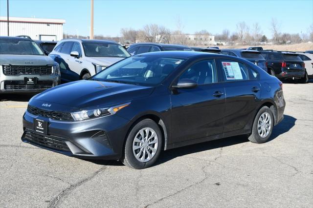 used 2024 Kia Forte car, priced at $19,499