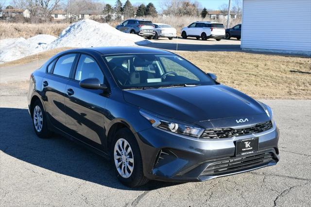 used 2024 Kia Forte car, priced at $19,499