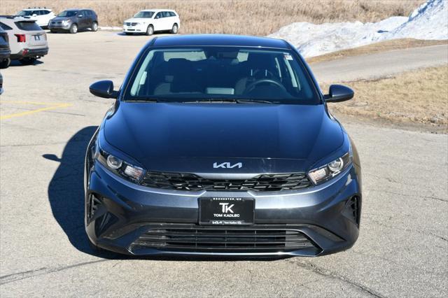 used 2024 Kia Forte car, priced at $19,499