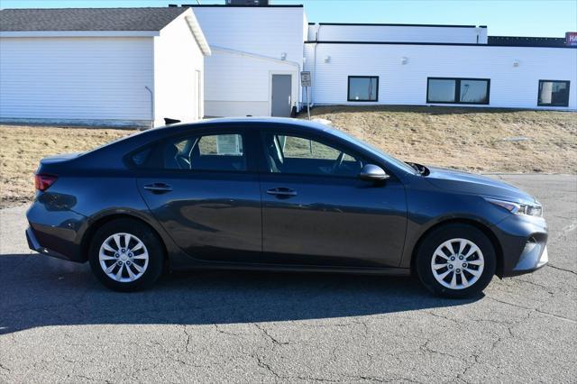 used 2024 Kia Forte car, priced at $19,499