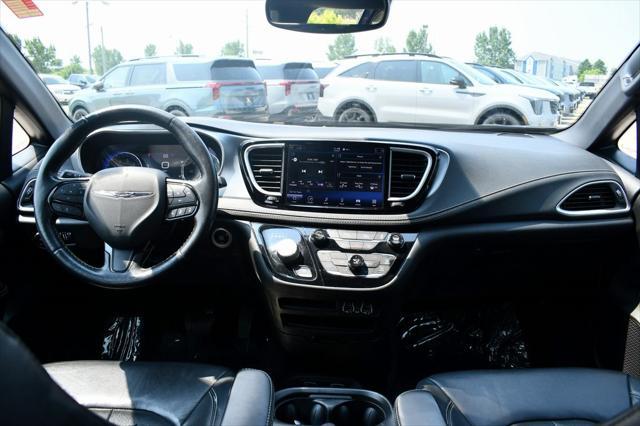 used 2021 Chrysler Pacifica car, priced at $22,388