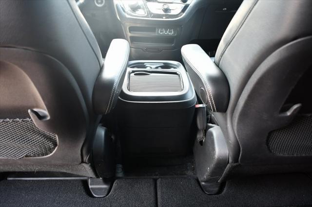 used 2021 Chrysler Pacifica car, priced at $22,388