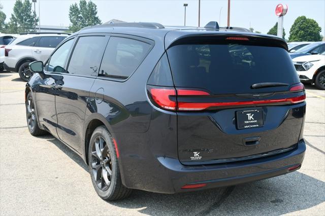 used 2021 Chrysler Pacifica car, priced at $22,388