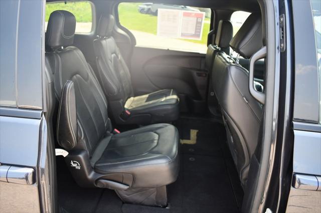 used 2021 Chrysler Pacifica car, priced at $22,388