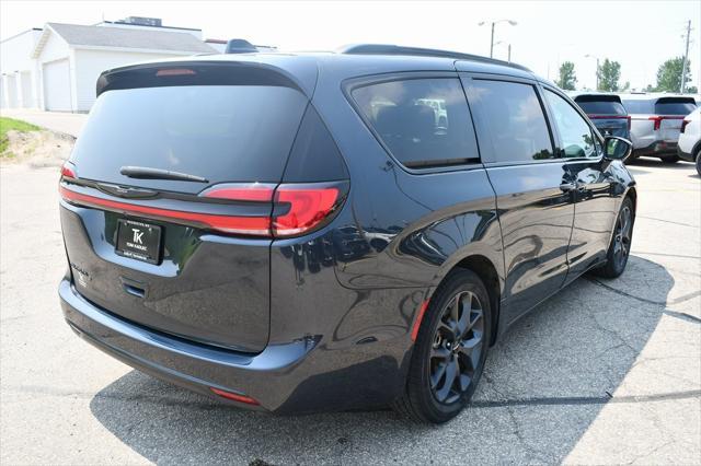 used 2021 Chrysler Pacifica car, priced at $22,388