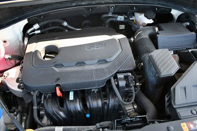 used 2021 Kia Sportage car, priced at $20,188