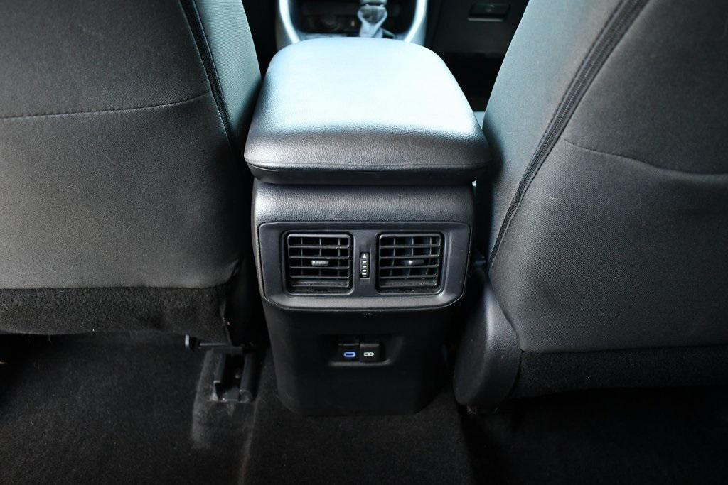 used 2022 Toyota RAV4 car, priced at $28,044