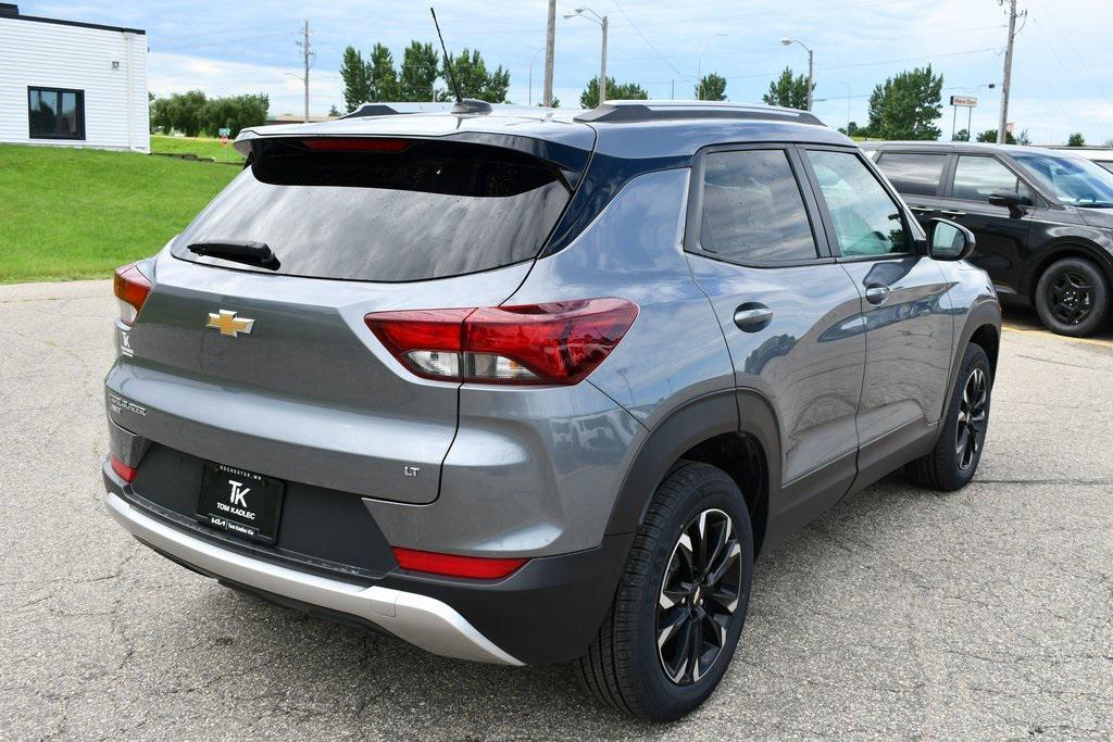 used 2022 Chevrolet TrailBlazer car, priced at $18,888