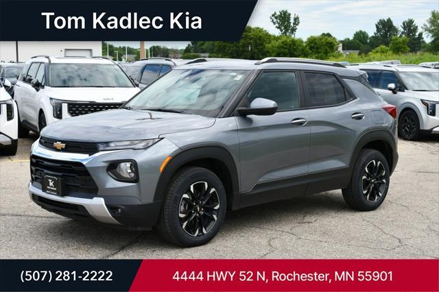 used 2022 Chevrolet TrailBlazer car, priced at $21,288