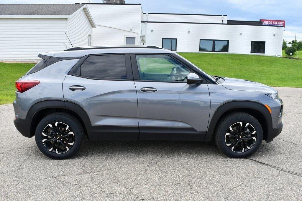 used 2022 Chevrolet TrailBlazer car, priced at $18,888