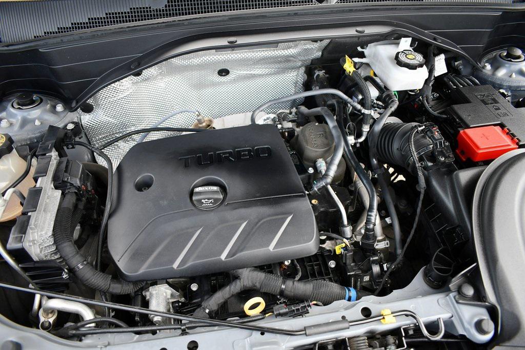 used 2022 Chevrolet TrailBlazer car, priced at $18,888