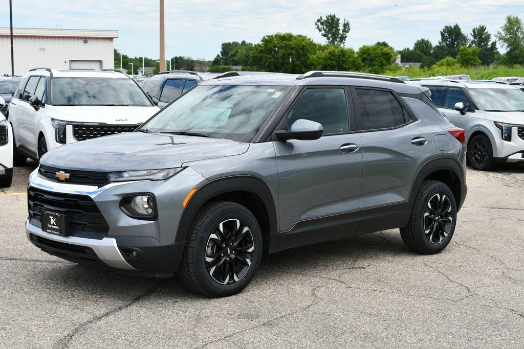used 2022 Chevrolet TrailBlazer car, priced at $18,888