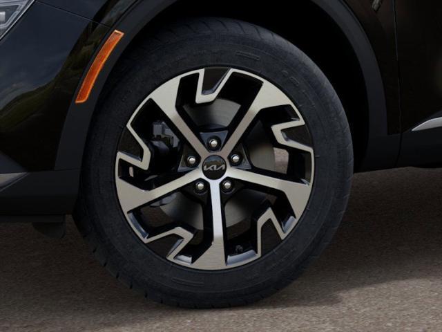 new 2025 Kia Sportage Hybrid car, priced at $34,180
