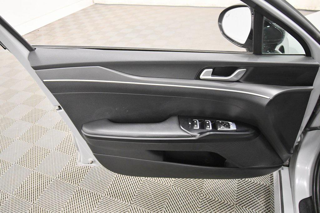 used 2022 Kia K5 car, priced at $20,444