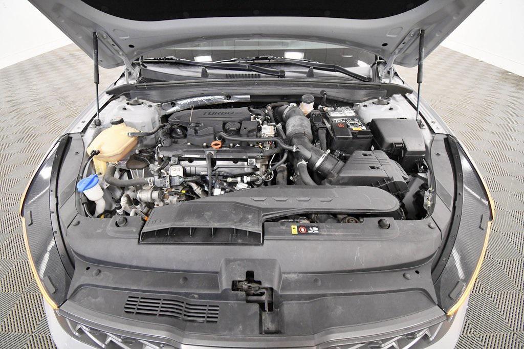 used 2022 Kia K5 car, priced at $20,444