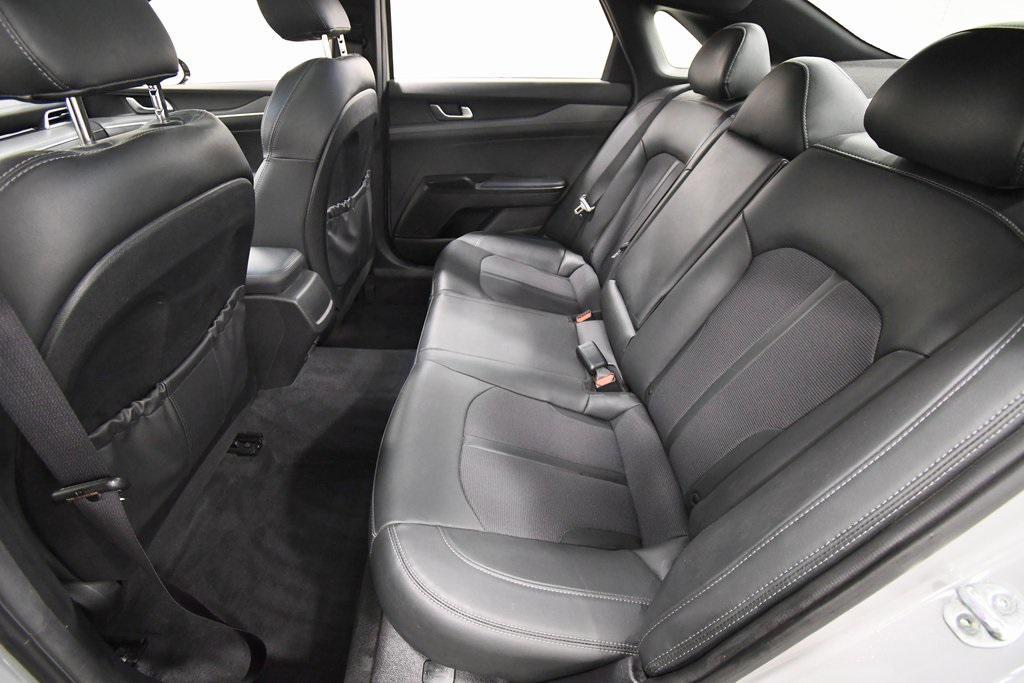 used 2022 Kia K5 car, priced at $20,444