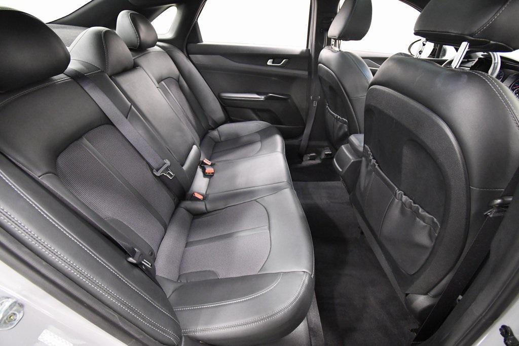 used 2022 Kia K5 car, priced at $20,444