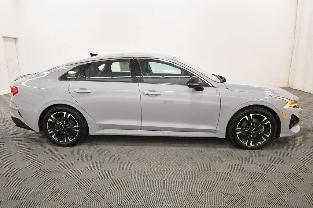 used 2022 Kia K5 car, priced at $20,444